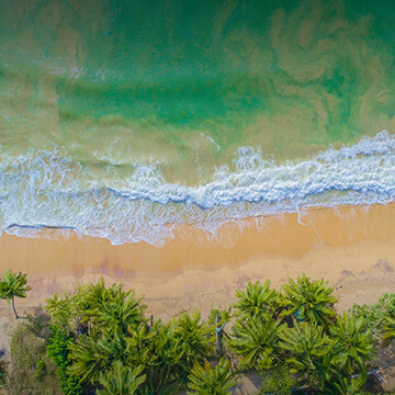 Tangalle Beach